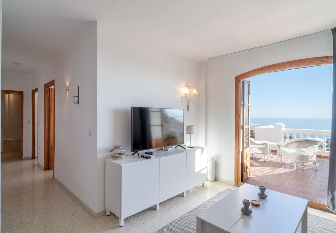 Apartment in Nerja - Mandarinos 59 Seaview San Juan de Capistrano