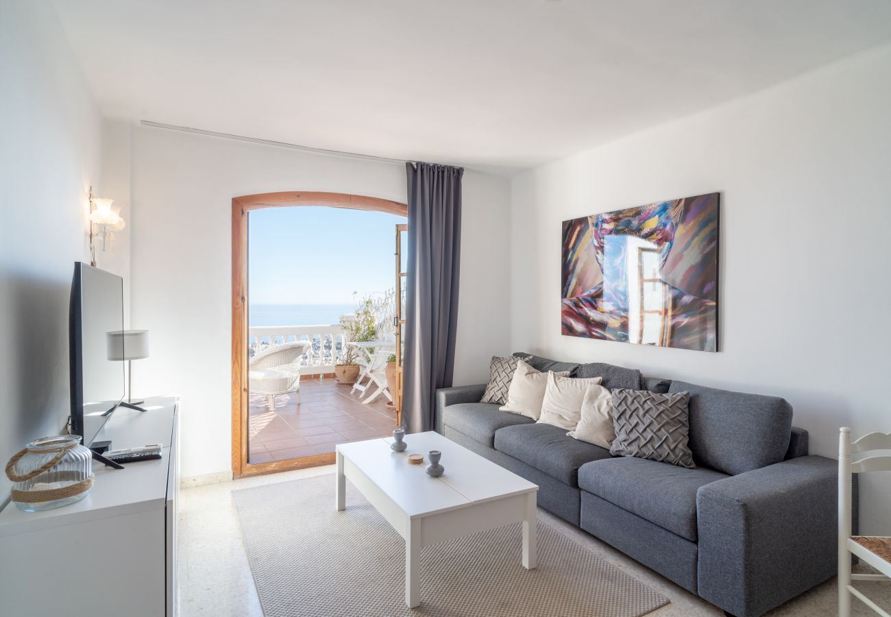 Apartment in Nerja - Mandarinos 59 Seaview San Juan de Capistrano