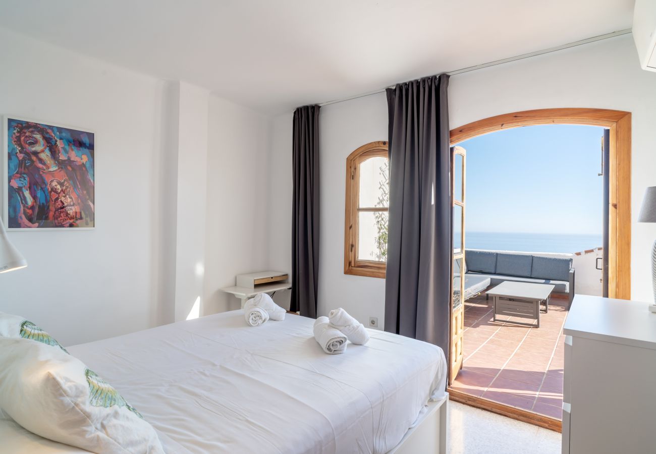 Apartment in Nerja - Mandarinos 59 Seaview San Juan de Capistrano