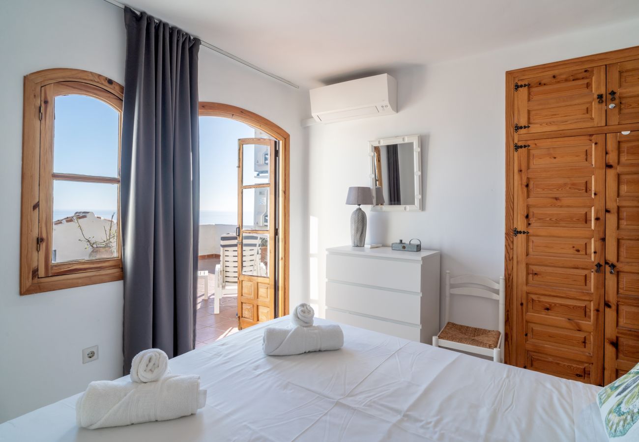Apartment in Nerja - Mandarinos 59 Seaview San Juan de Capistrano