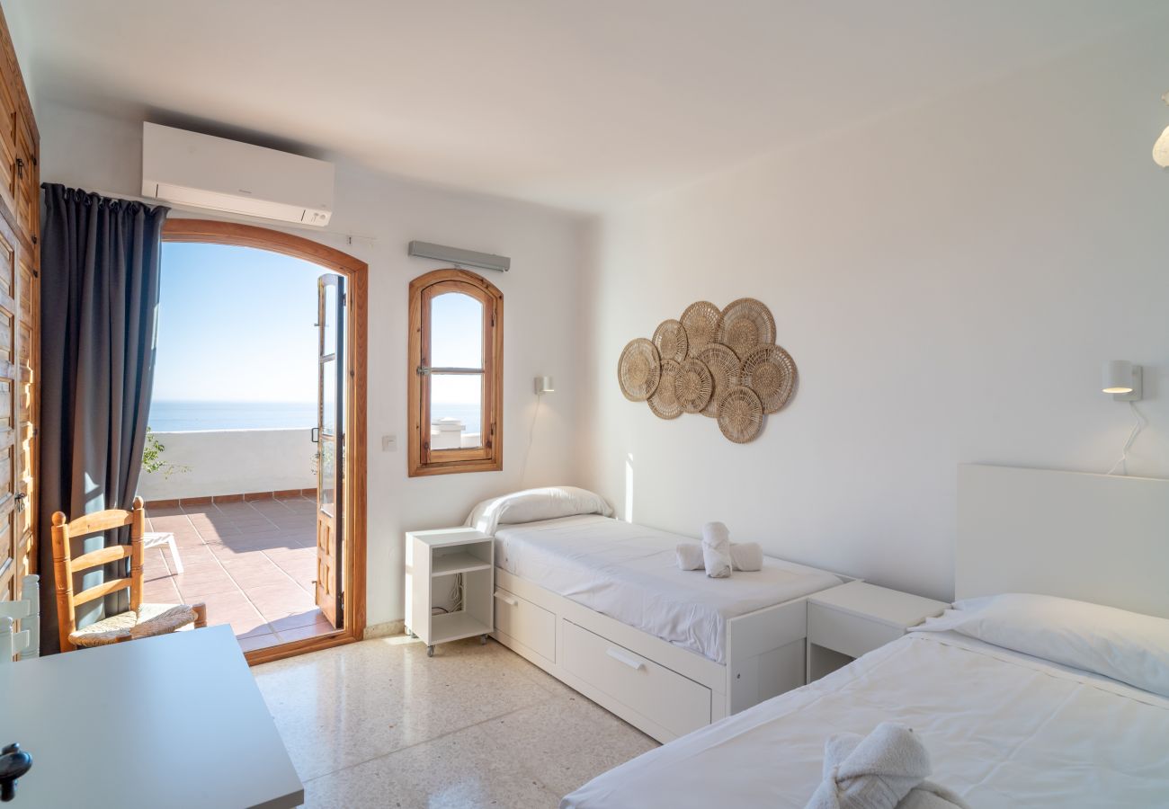 Apartment in Nerja - Mandarinos 59 Seaview San Juan de Capistrano