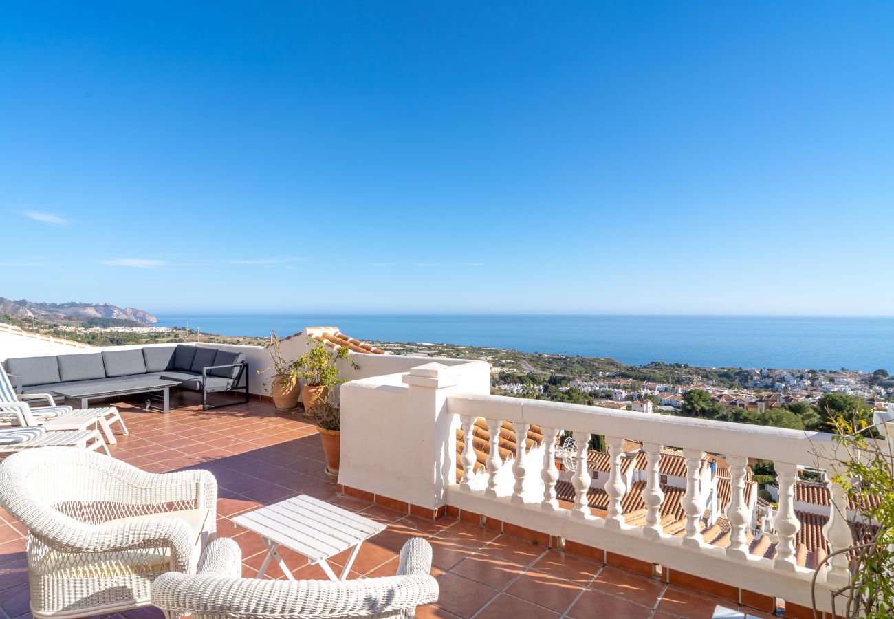 Apartment in Nerja - Mandarinos 59 Seaview San Juan de Capistrano