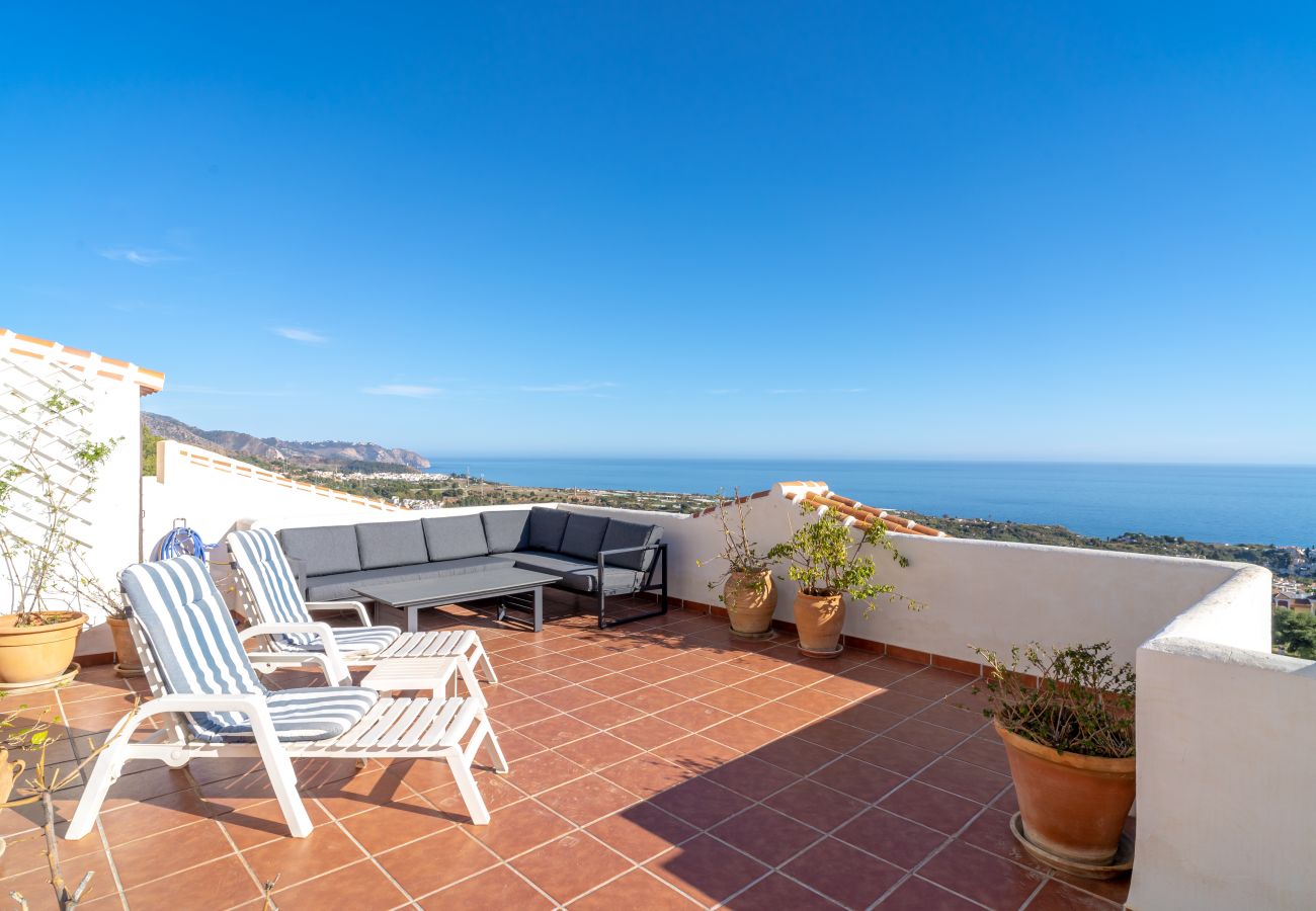 Apartment in Nerja - Mandarinos 59 Seaview San Juan de Capistrano