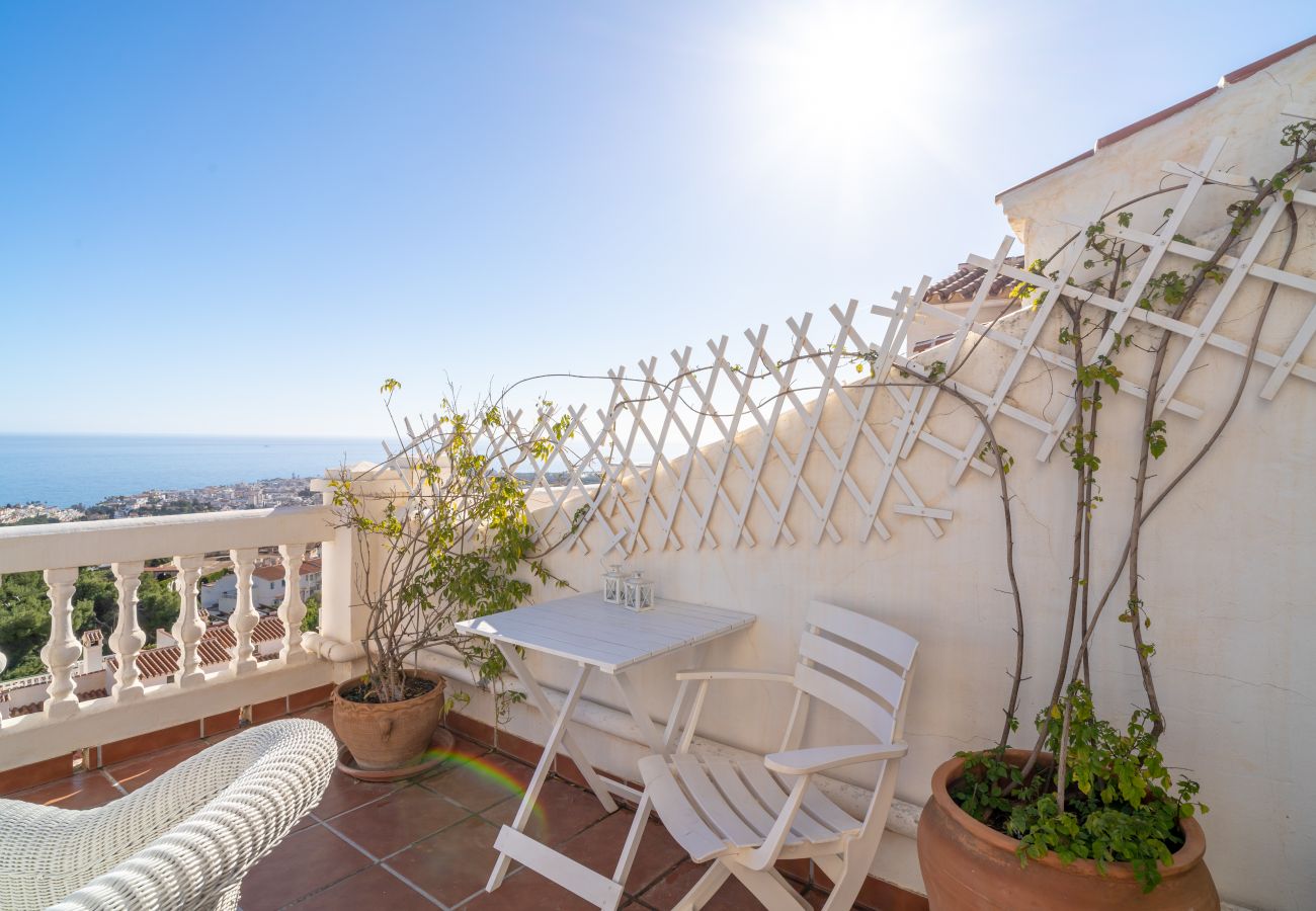 Apartment in Nerja - Mandarinos 59 Seaview San Juan de Capistrano