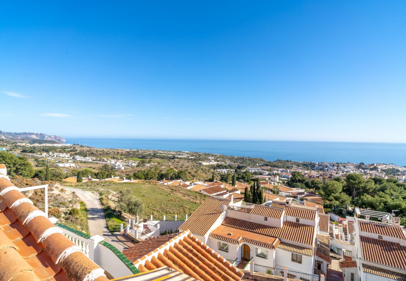 Apartment in Nerja - Mandarinos 59 Seaview San Juan de Capistrano