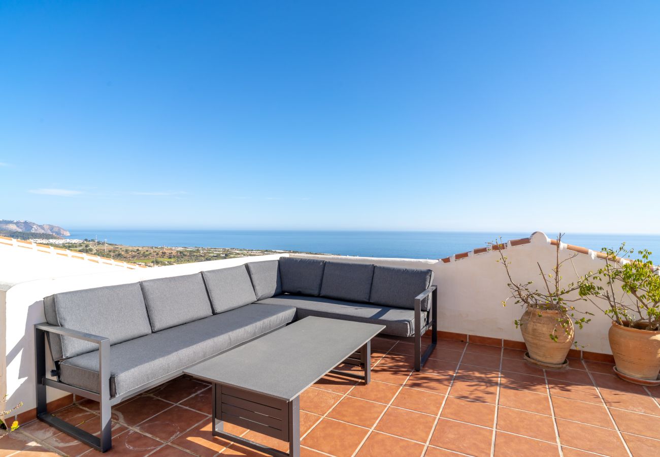 Apartment in Nerja - Mandarinos 59 Seaview San Juan de Capistrano