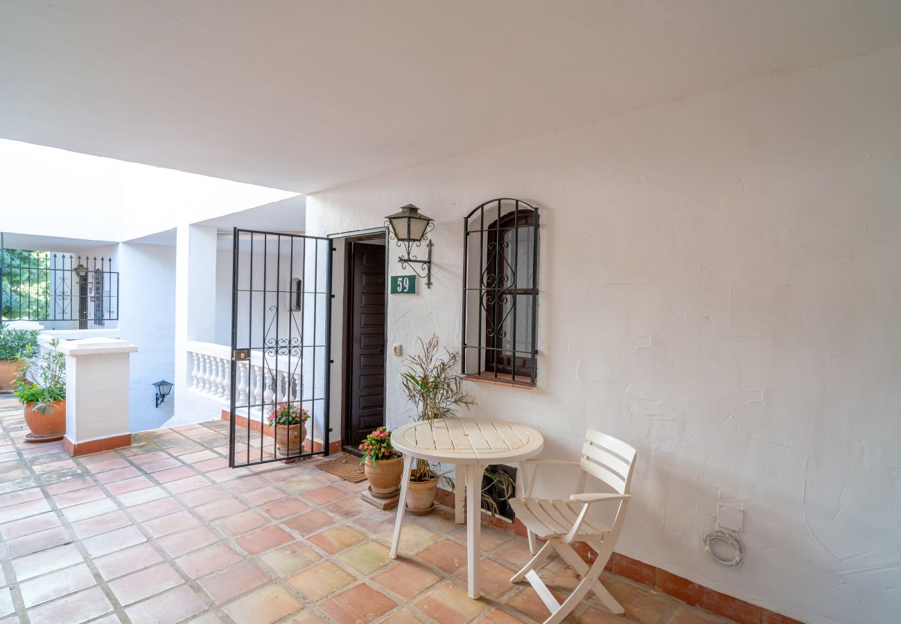 Apartment in Nerja - Mandarinos 59 Seaview San Juan de Capistrano