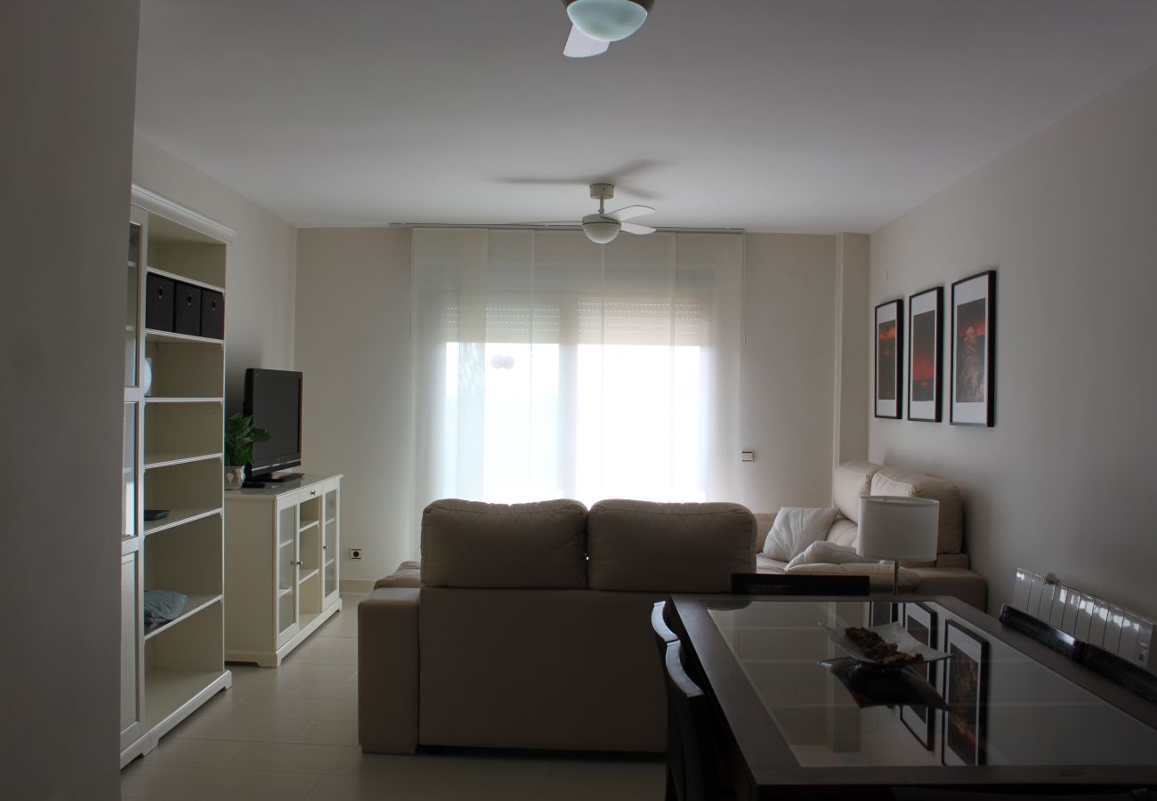 Apartment in Playa Xeraco - 4.Barlovento I Esc. 4 4º-7ª