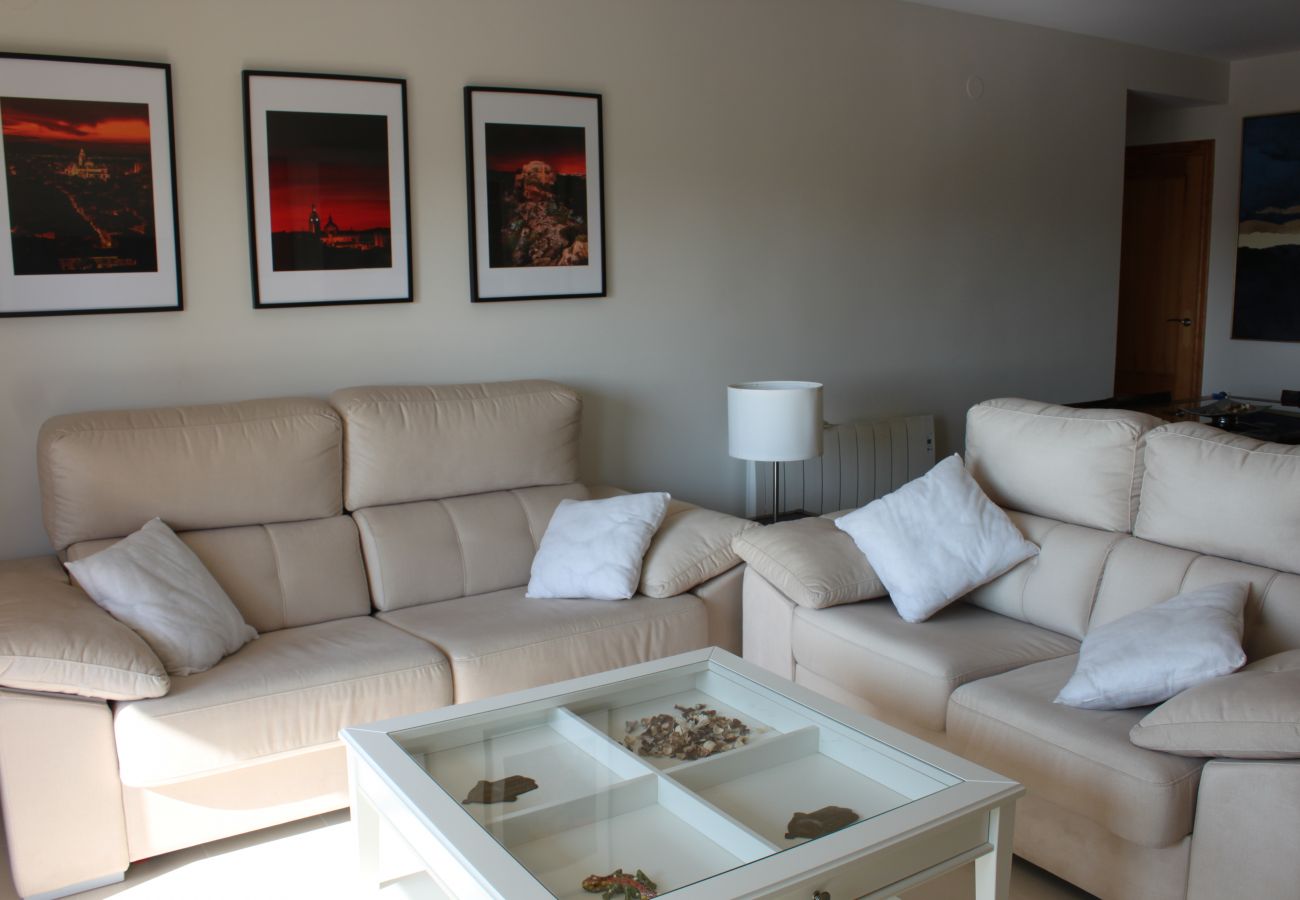 Apartment in Playa Xeraco - 4.Barlovento I Esc. 4 4º-7ª