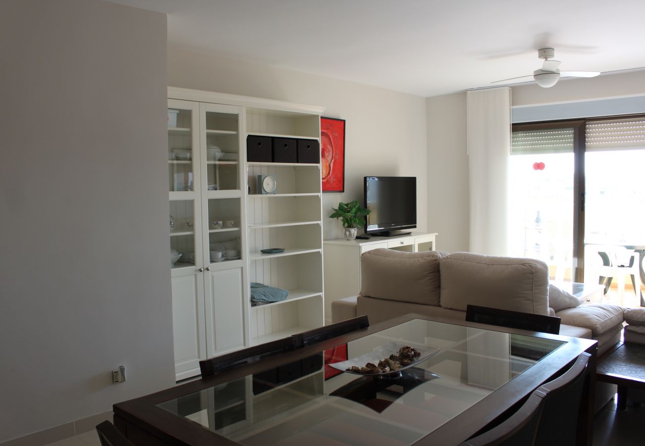 Apartment in Playa Xeraco - 4.Barlovento I Esc. 4 4º-7ª