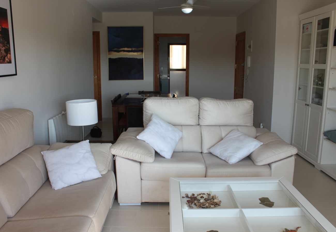 Apartment in Playa Xeraco - 4.Barlovento I Esc. 4 4º-7ª