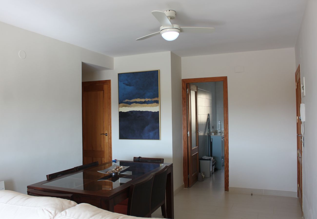 Apartment in Playa Xeraco - 4.Barlovento I Esc. 4 4º-7ª