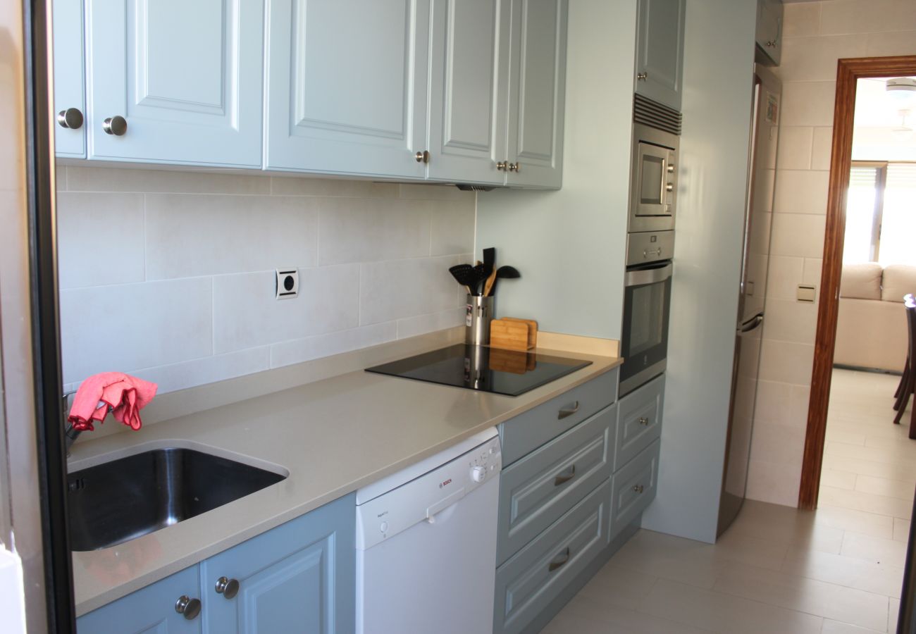 Apartment in Playa Xeraco - 4.Barlovento I Esc. 4 4º-7ª
