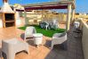 Apartment in Xeraco Playa - Delfines VII Bl.II Esc.1 2º-5ª (Ático)