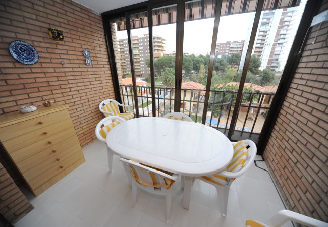 Apartment in Benicàssim - CUMBREMAR II-I-3-E