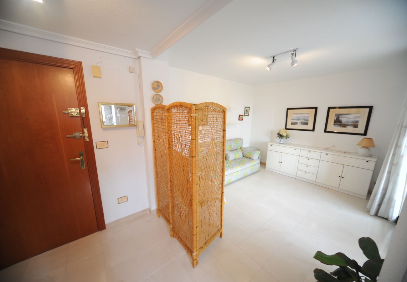 Apartment in Benicàssim - CUMBREMAR II-I-3-E