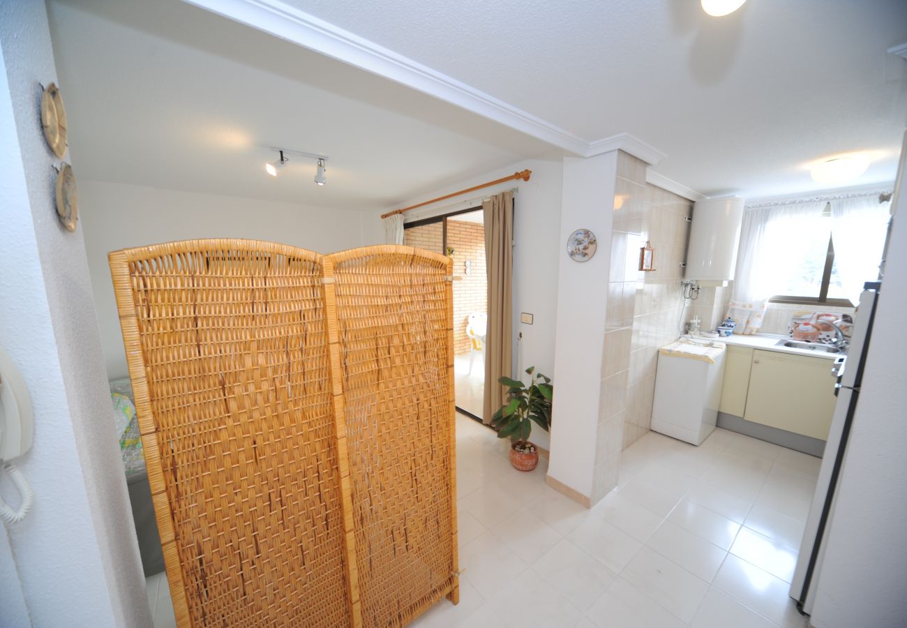 Apartment in Benicàssim - CUMBREMAR II-I-3-E
