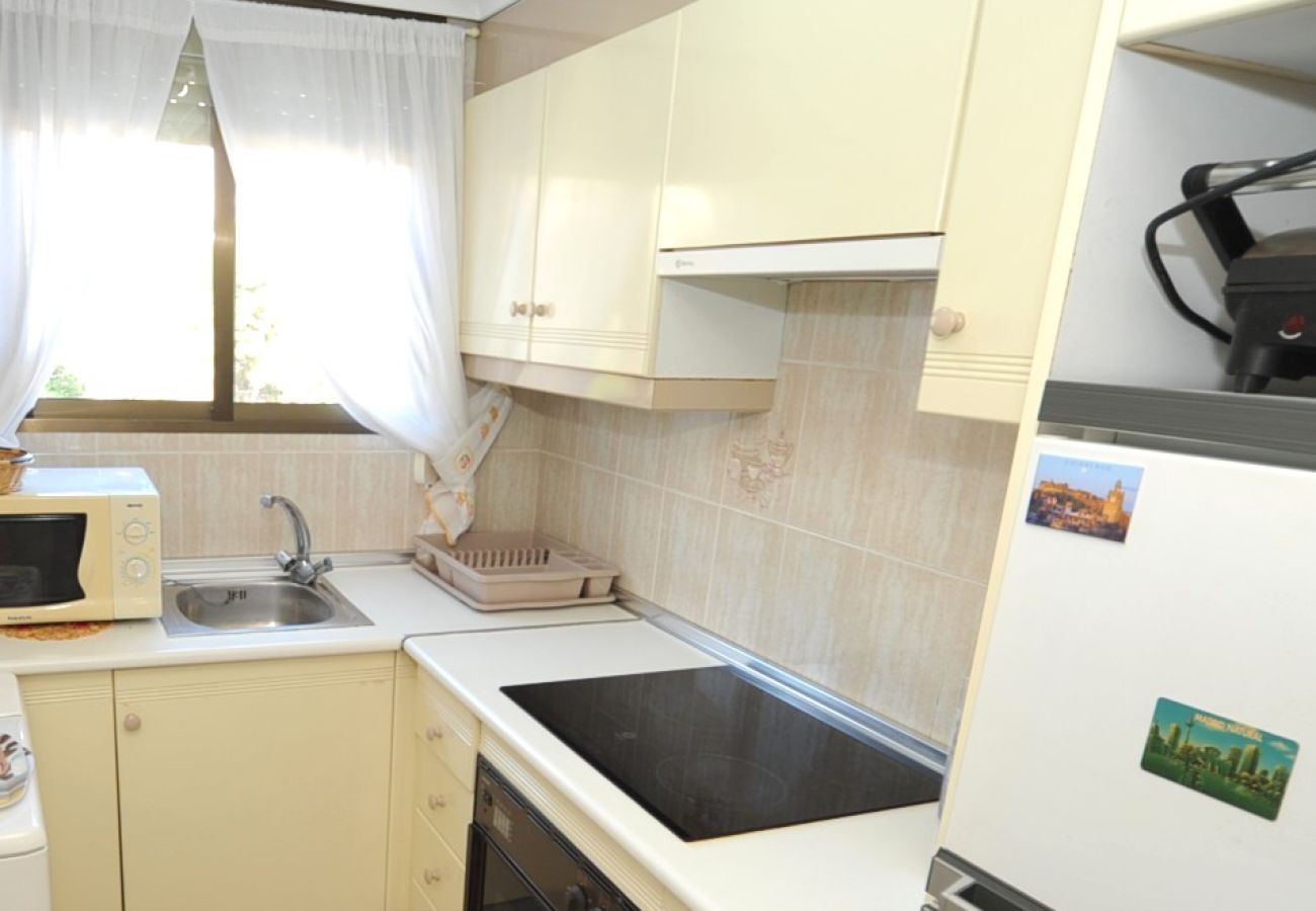 Apartment in Benicàssim - CUMBREMAR II-I-3-E