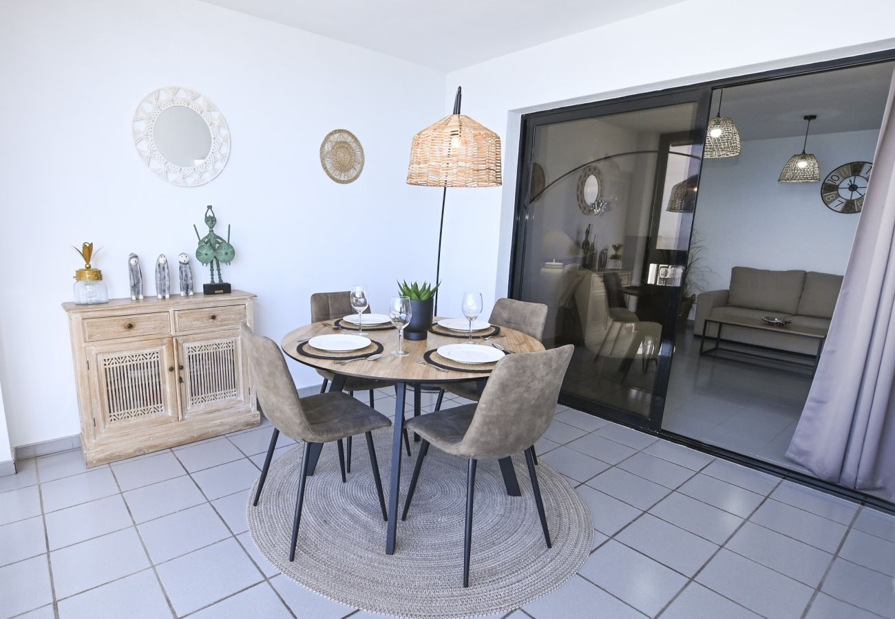 Apartment in Calpe / Calp - A76 COLON 8C