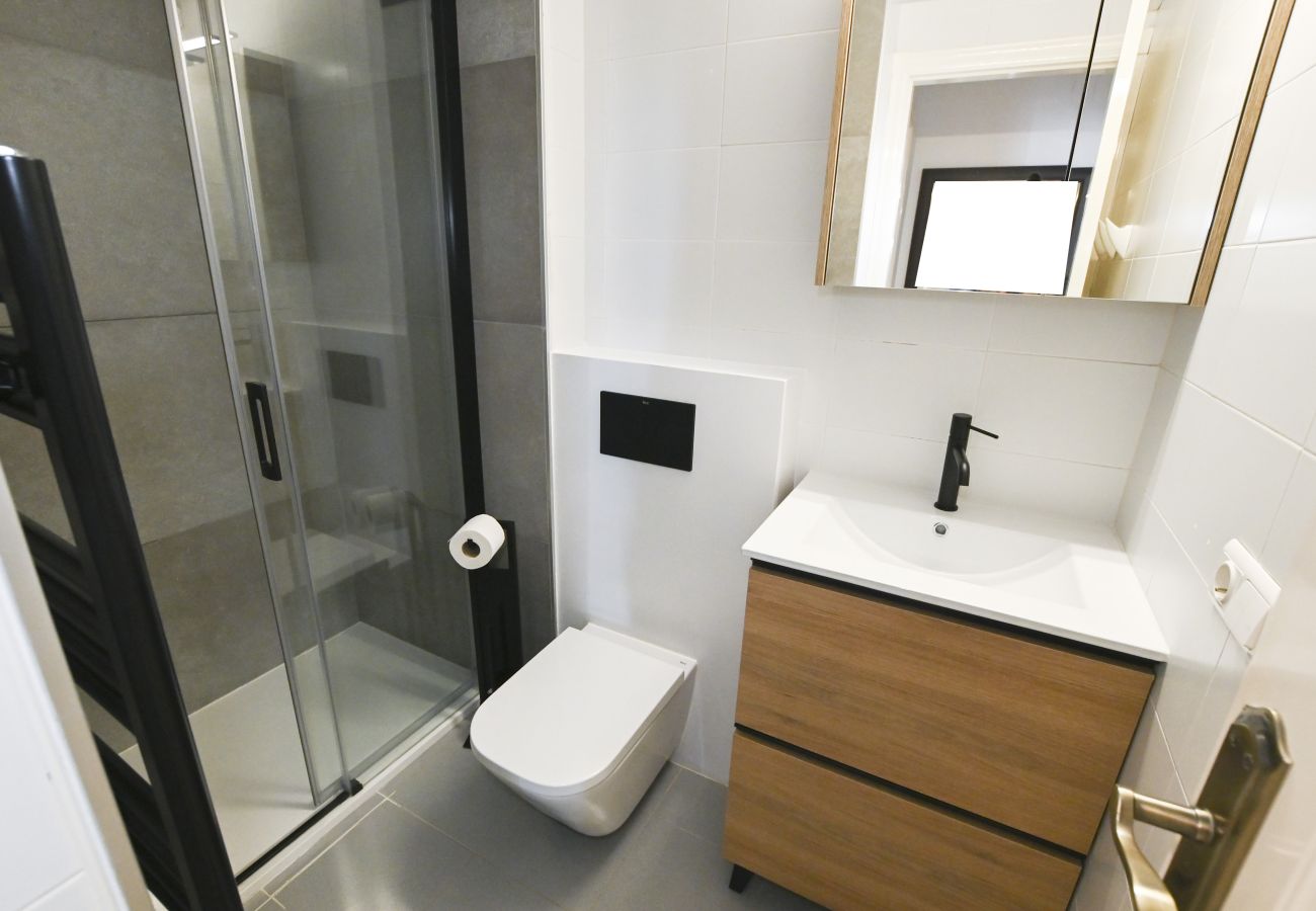 Apartment in Calpe / Calp - A76 COLON 8C