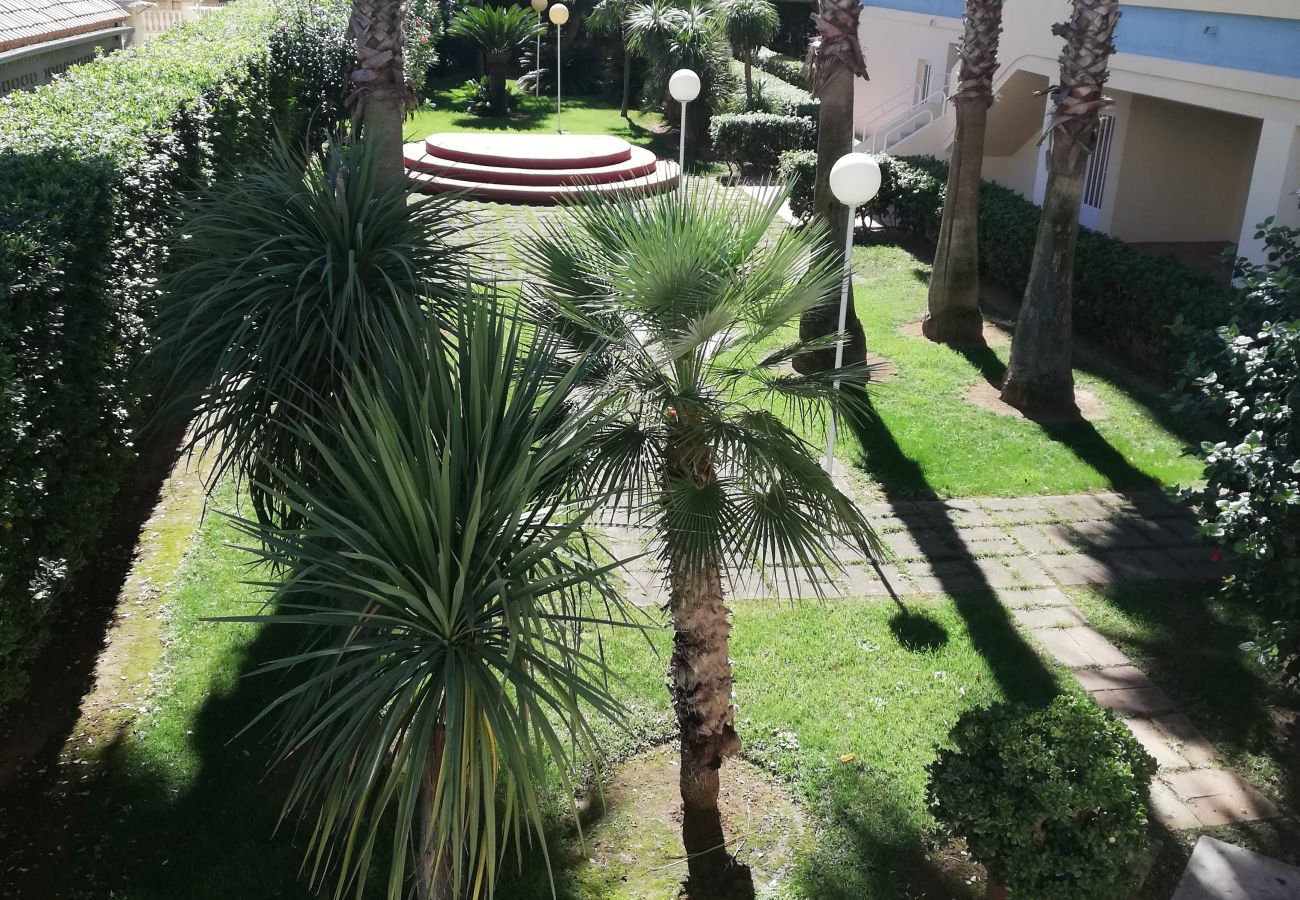 Apartment in Playa Xeraco - 4.Mar Azul Esc. II 6º pta 16