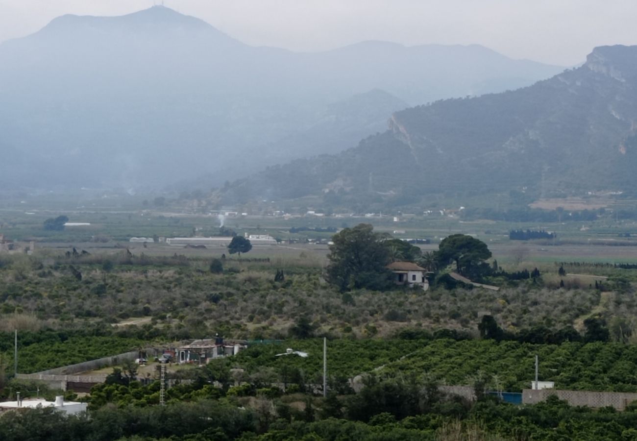 Apartment in Playa Xeraco - 4.Mar Azul Esc. II 6º pta 16