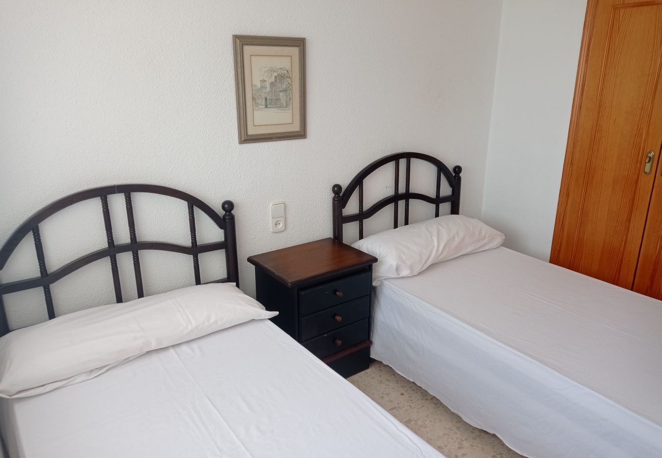 Apartment in Playa Xeraco - 4.Mar Azul Esc. II 6º pta 16