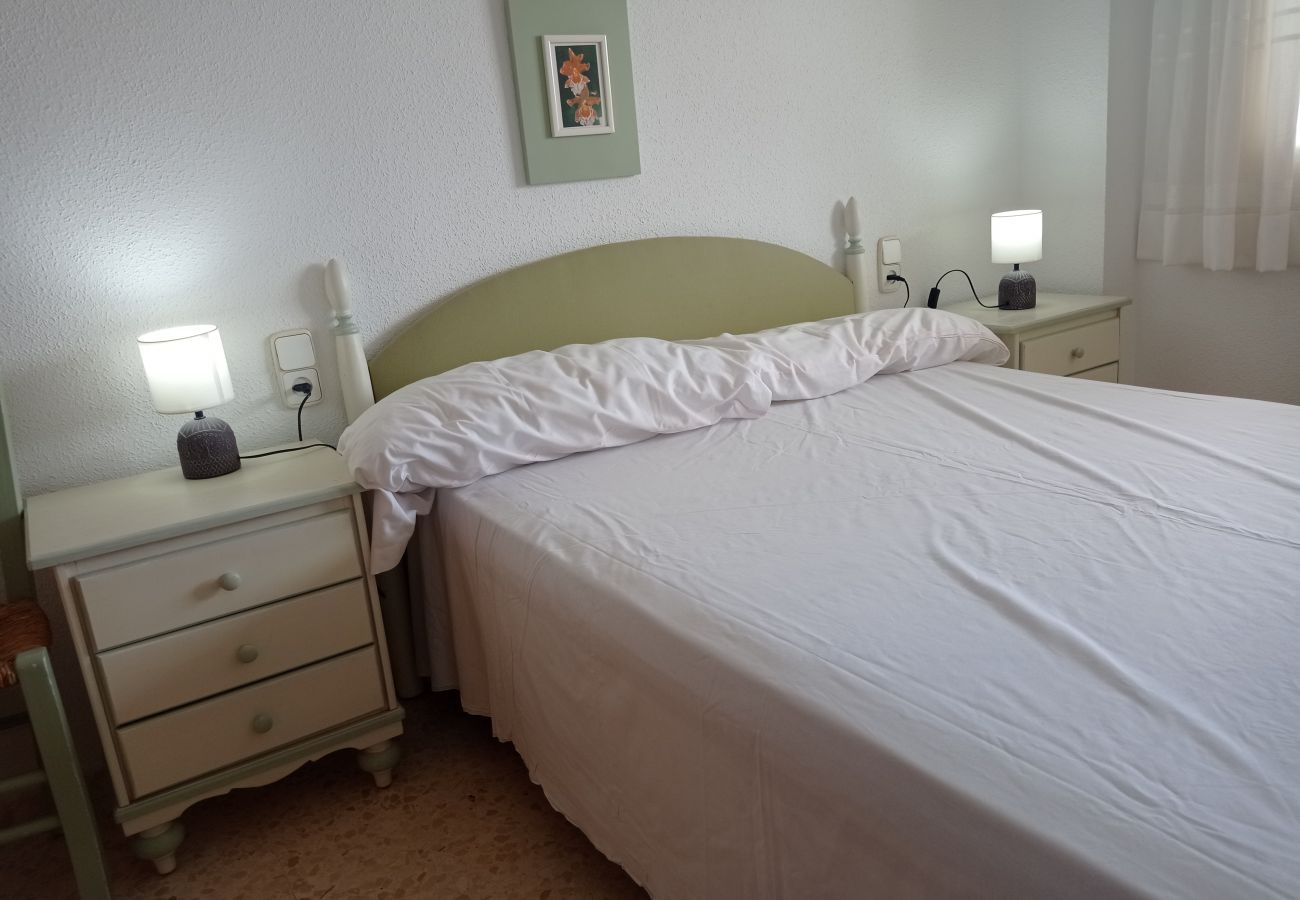 Apartment in Playa Xeraco - 4.Mar Azul Esc. II 6º pta 16