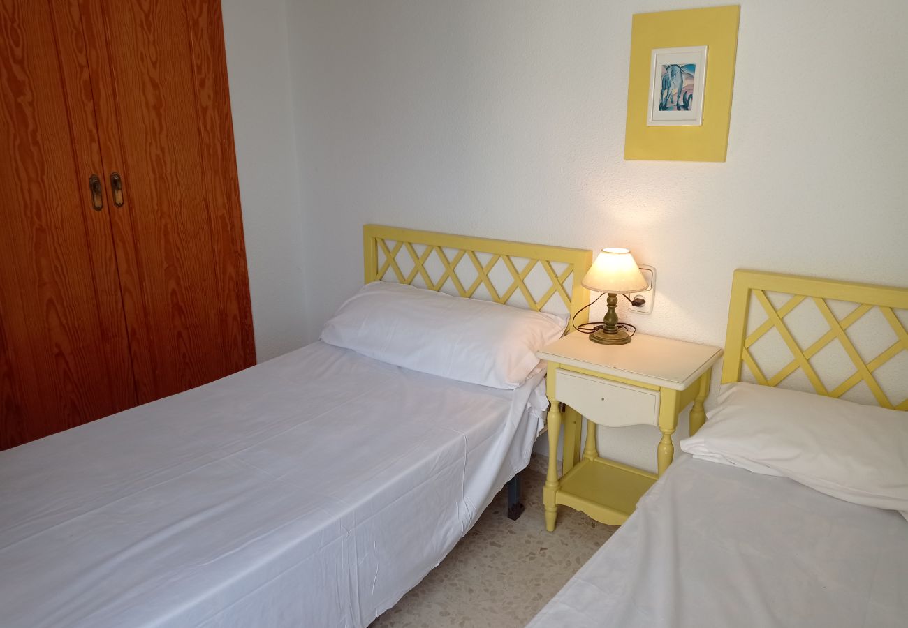 Apartment in Playa Xeraco - 4.Mar Azul Esc. II 6º pta 16