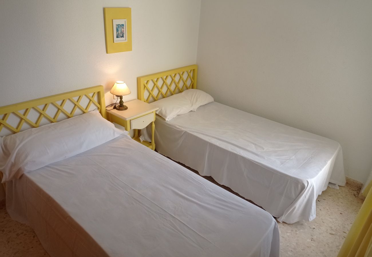 Apartment in Playa Xeraco - 4.Mar Azul Esc. II 6º pta 16