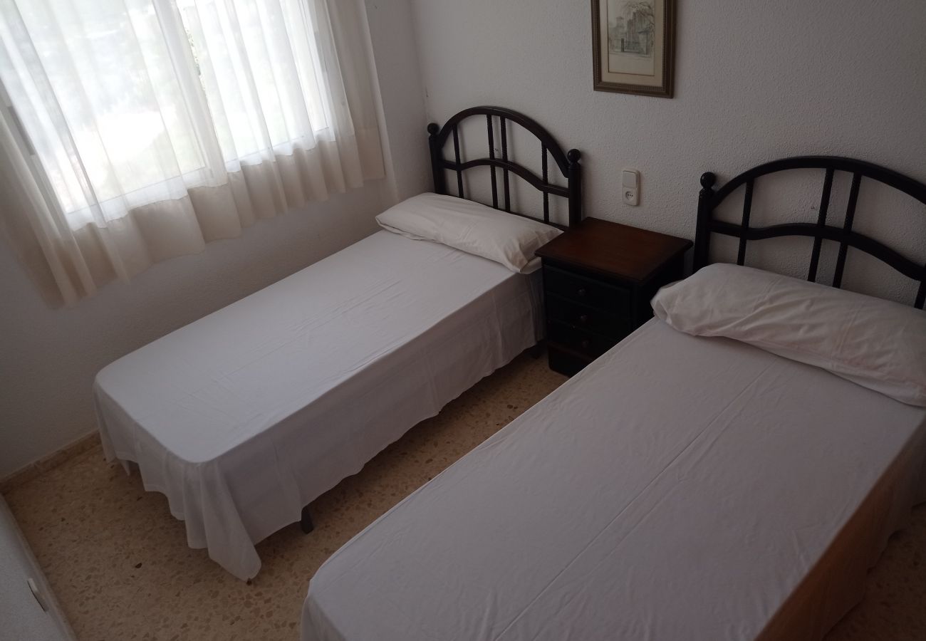 Apartment in Playa Xeraco - 4.Mar Azul Esc. II 6º pta 16