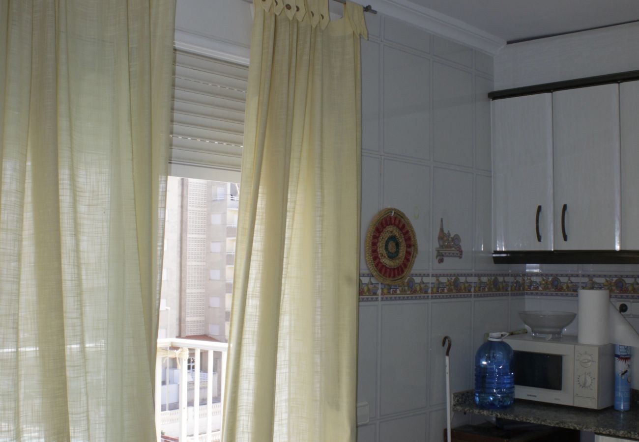 Apartment in Playa Xeraco - Descans esc.D 4º pta 7ª
