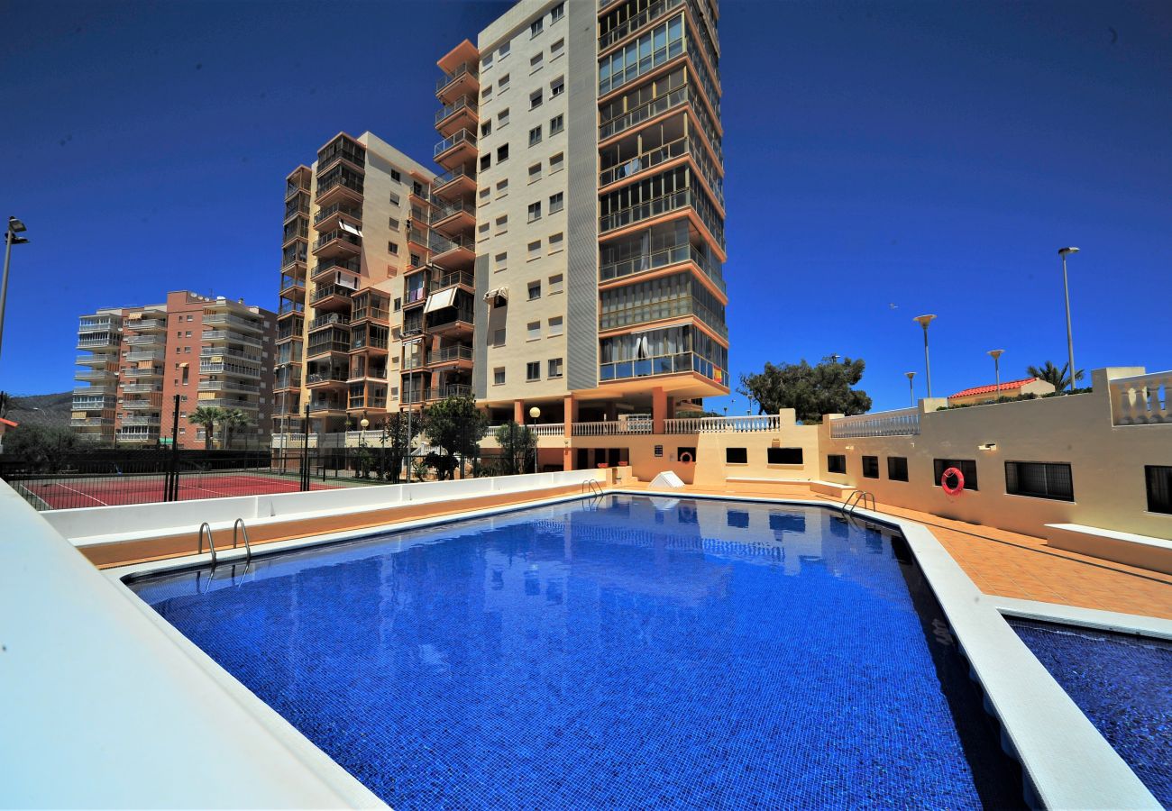 Apartment in Benicàssim - JAMAICA I II 2 G