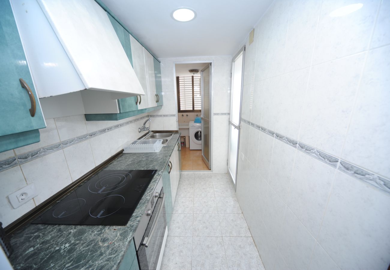 Apartment in Benicàssim - JAMAICA I II 2 G