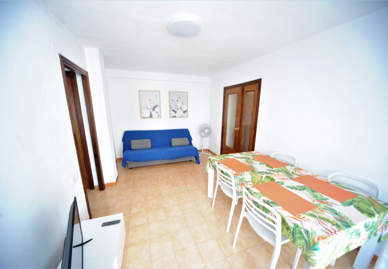 Apartment in Benicàssim - JAMAICA I II 2 G