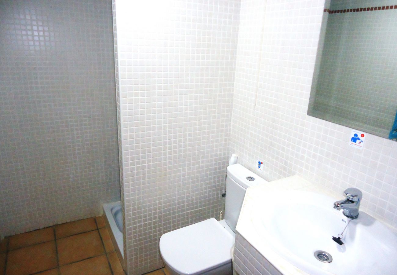 Apartment in Peñiscola - Tierra de Irta P.B. LEK