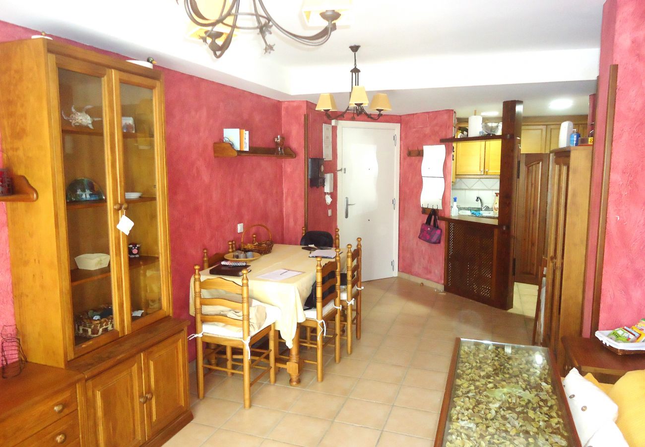 Apartment in Peñiscola - Tierra de Irta P.B. LEK