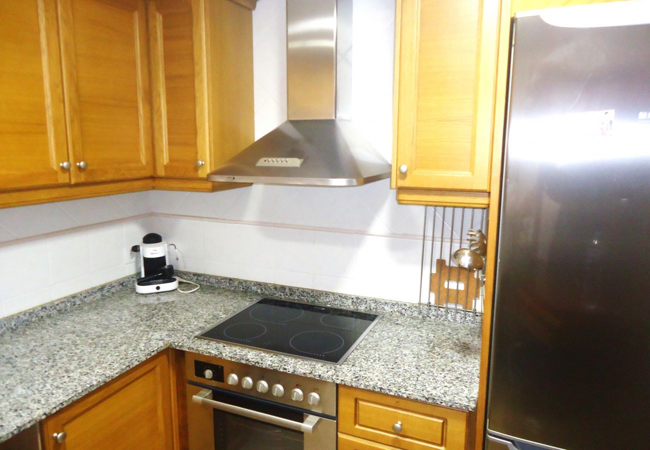 Apartment in Peñiscola - Tierra de Irta P.B. LEK