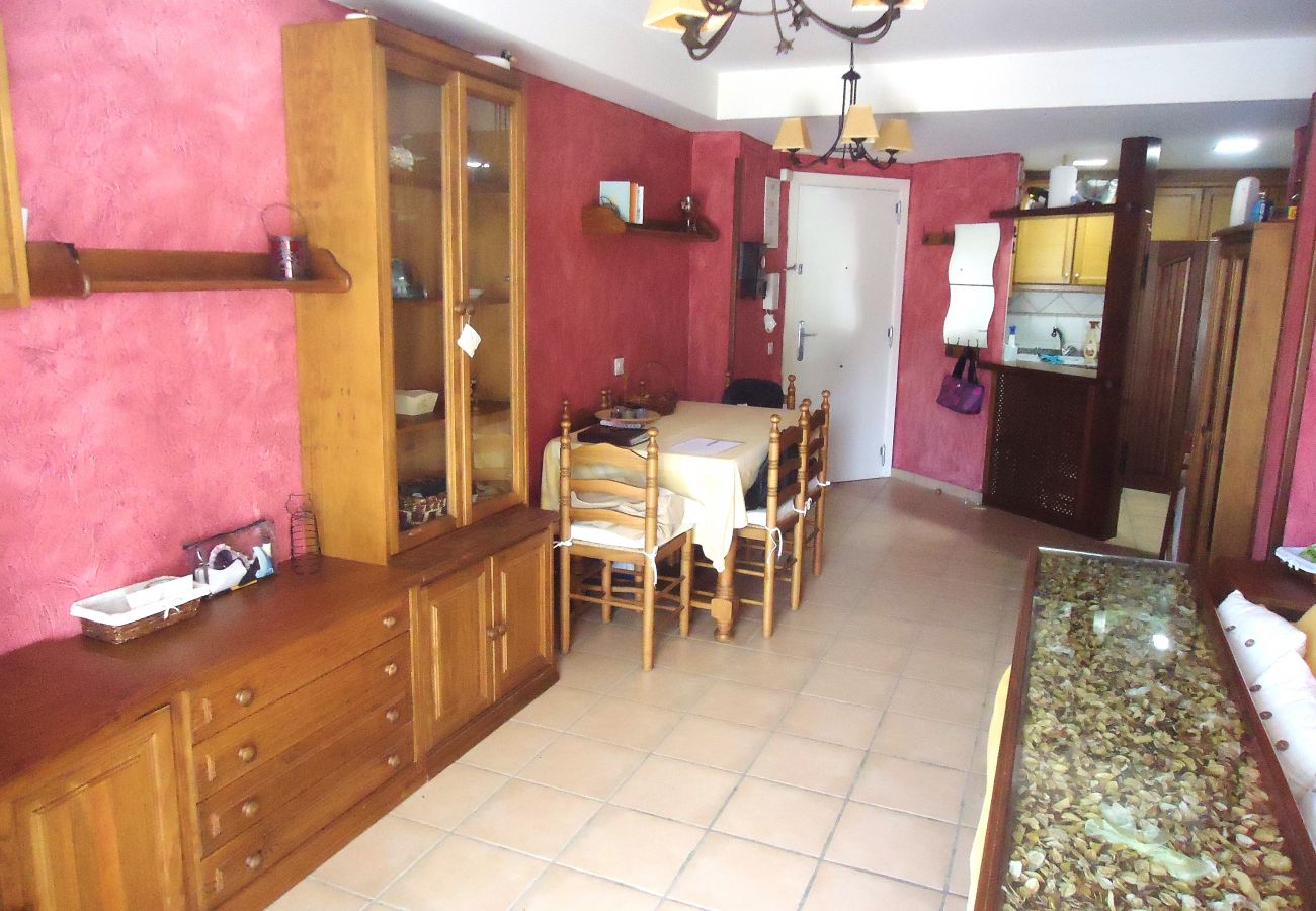 Apartment in Peñiscola - Tierra de Irta P.B. LEK