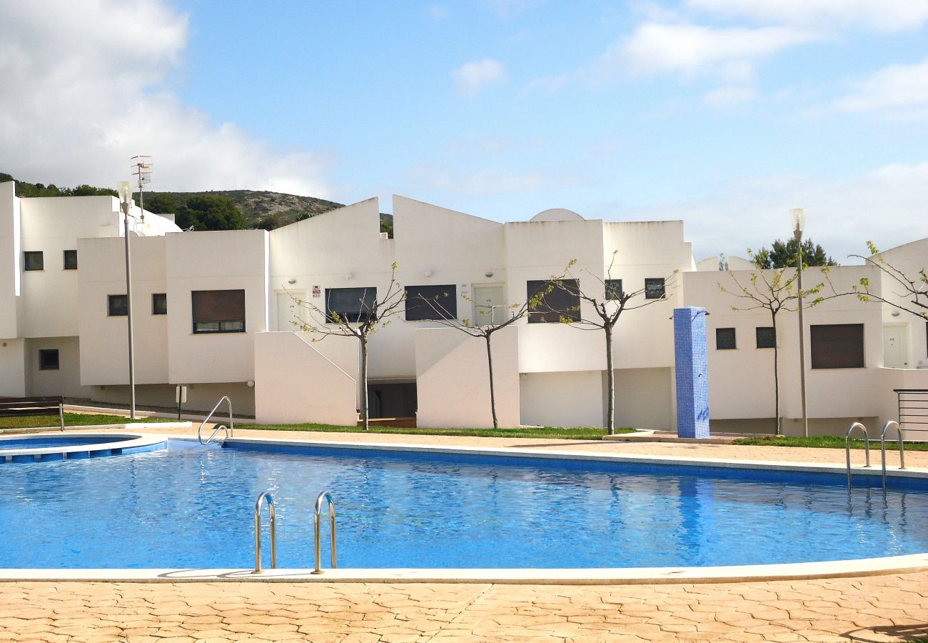 Apartment in Peñiscola - Tierra de Irta P.B. LEK