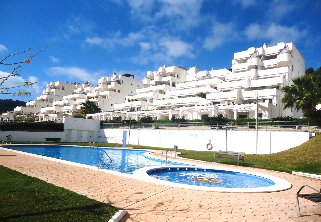 Apartment in Peñiscola - Tierra de Irta P.B. LEK