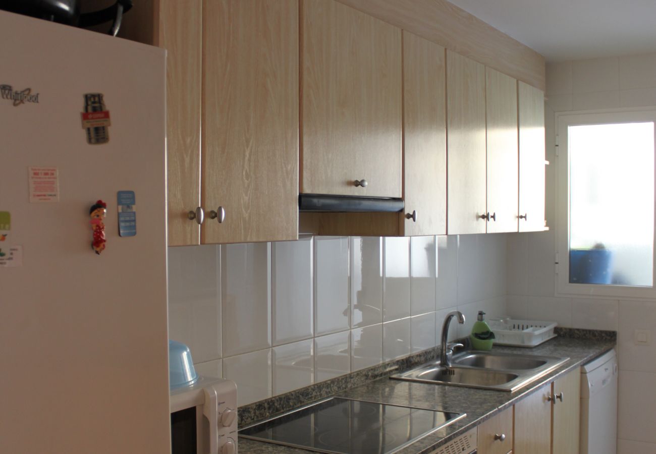 Apartment in Playa Xeraco - Bali Bl.5 Esc.A bajo 2