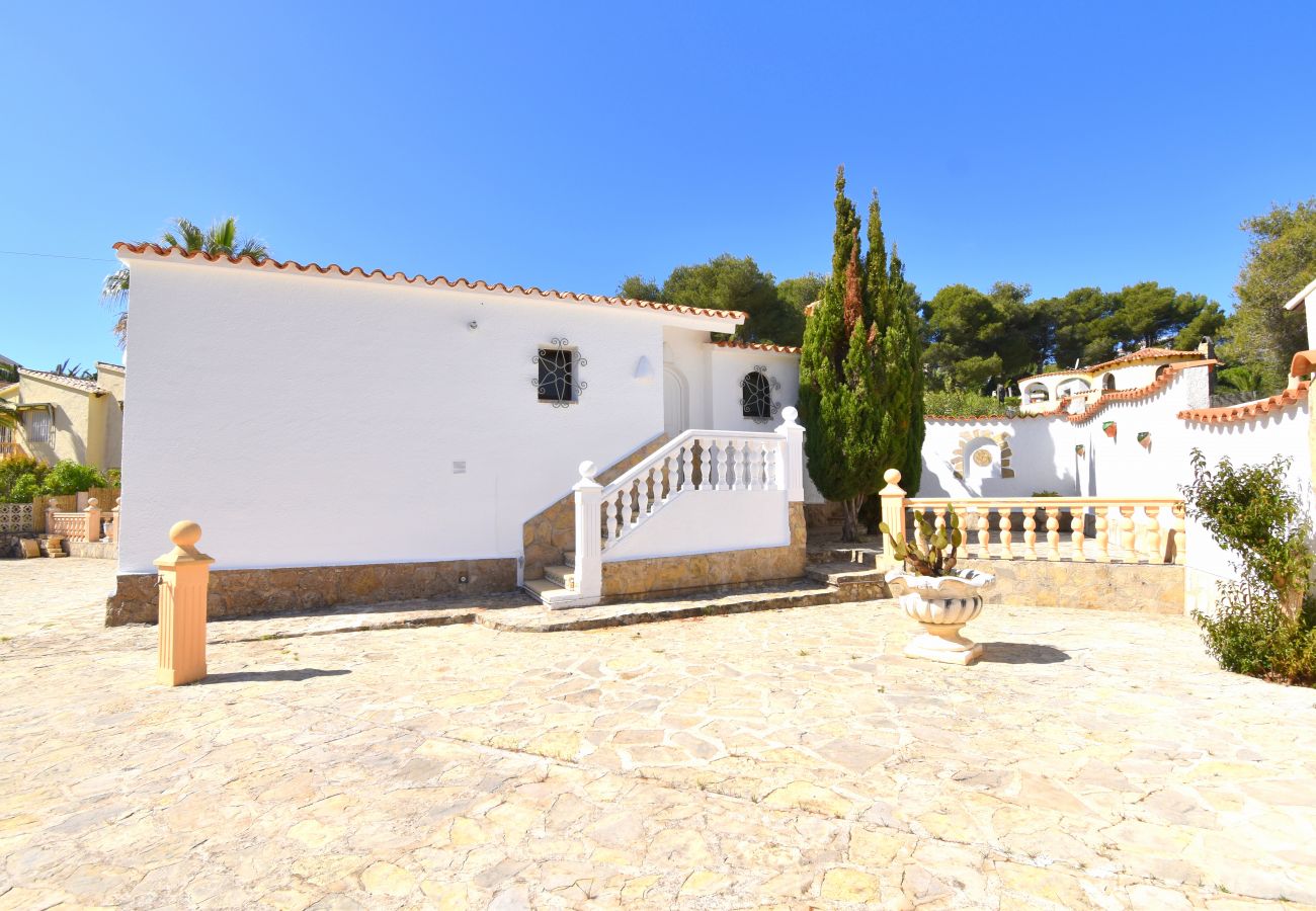 Chalet in Javea - Casa Bobal Javea - 5059