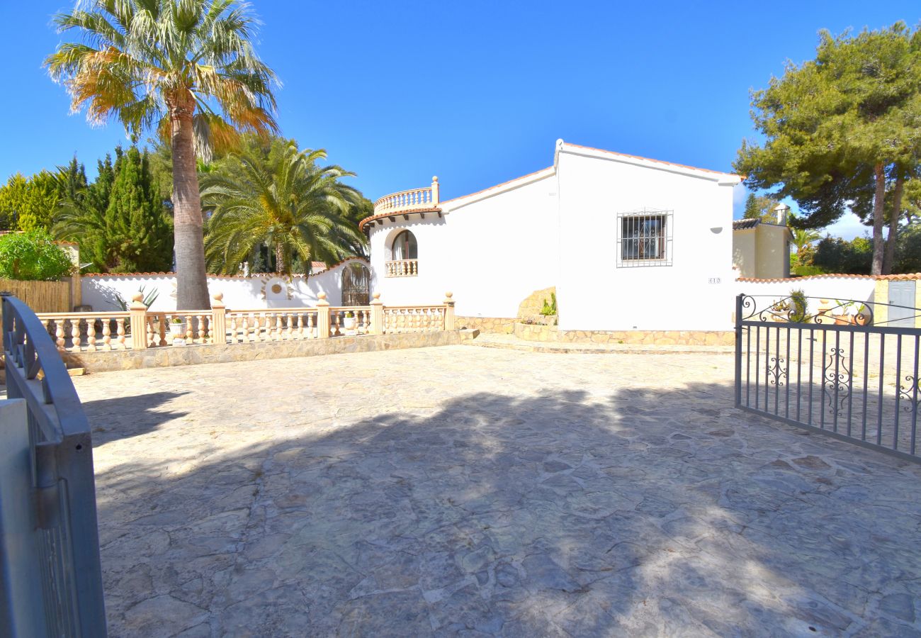 Chalet in Javea - Casa Bobal Javea - 5059