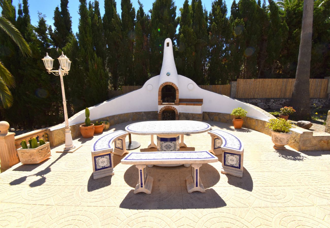 Chalet in Javea - Casa Bobal Javea - 5059