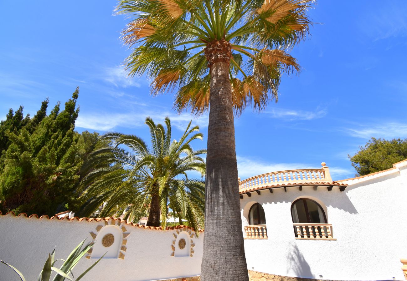 Chalet in Javea - Casa Bobal Javea - 5059
