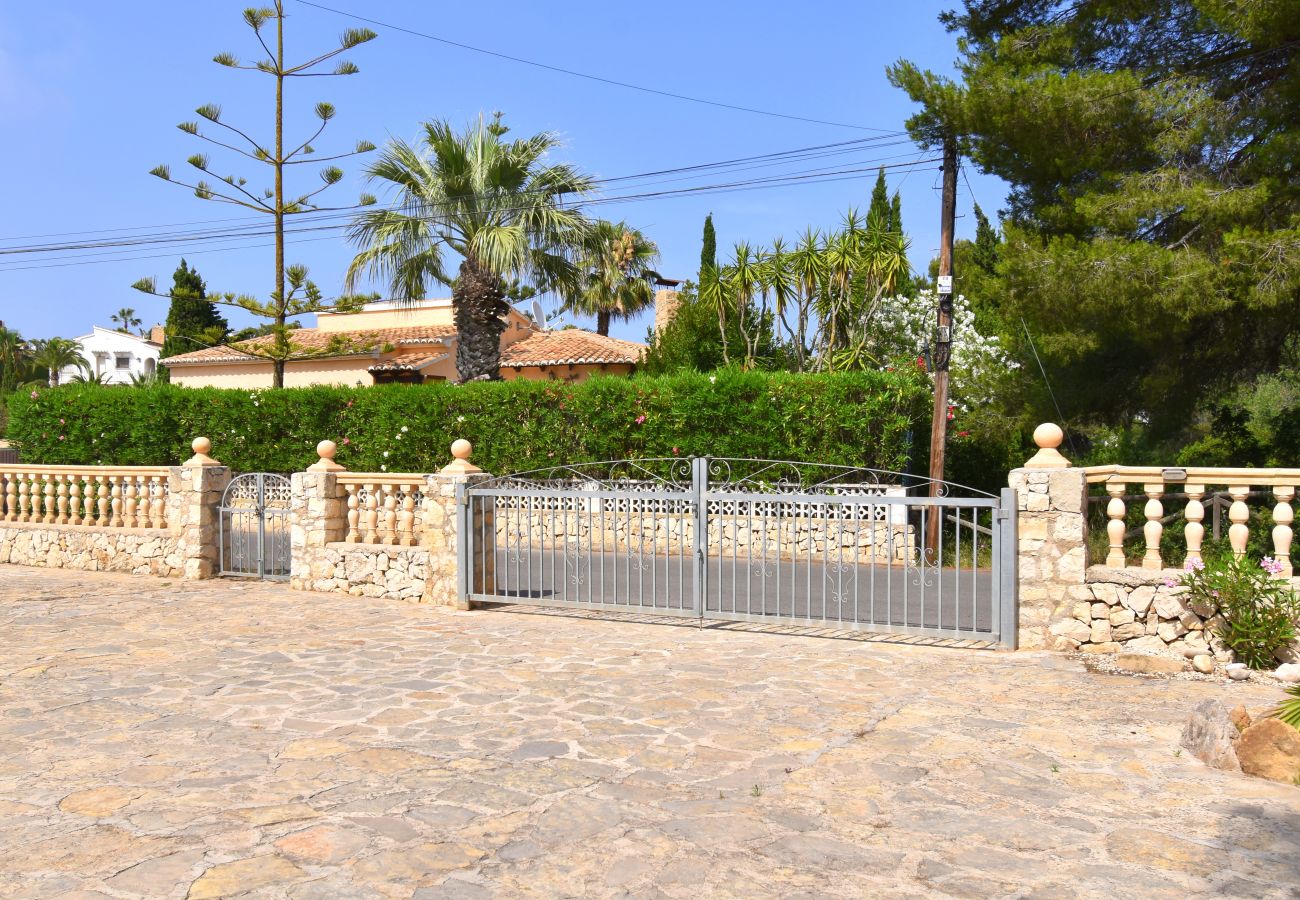 Chalet in Javea - Casa Bobal Javea - 5059