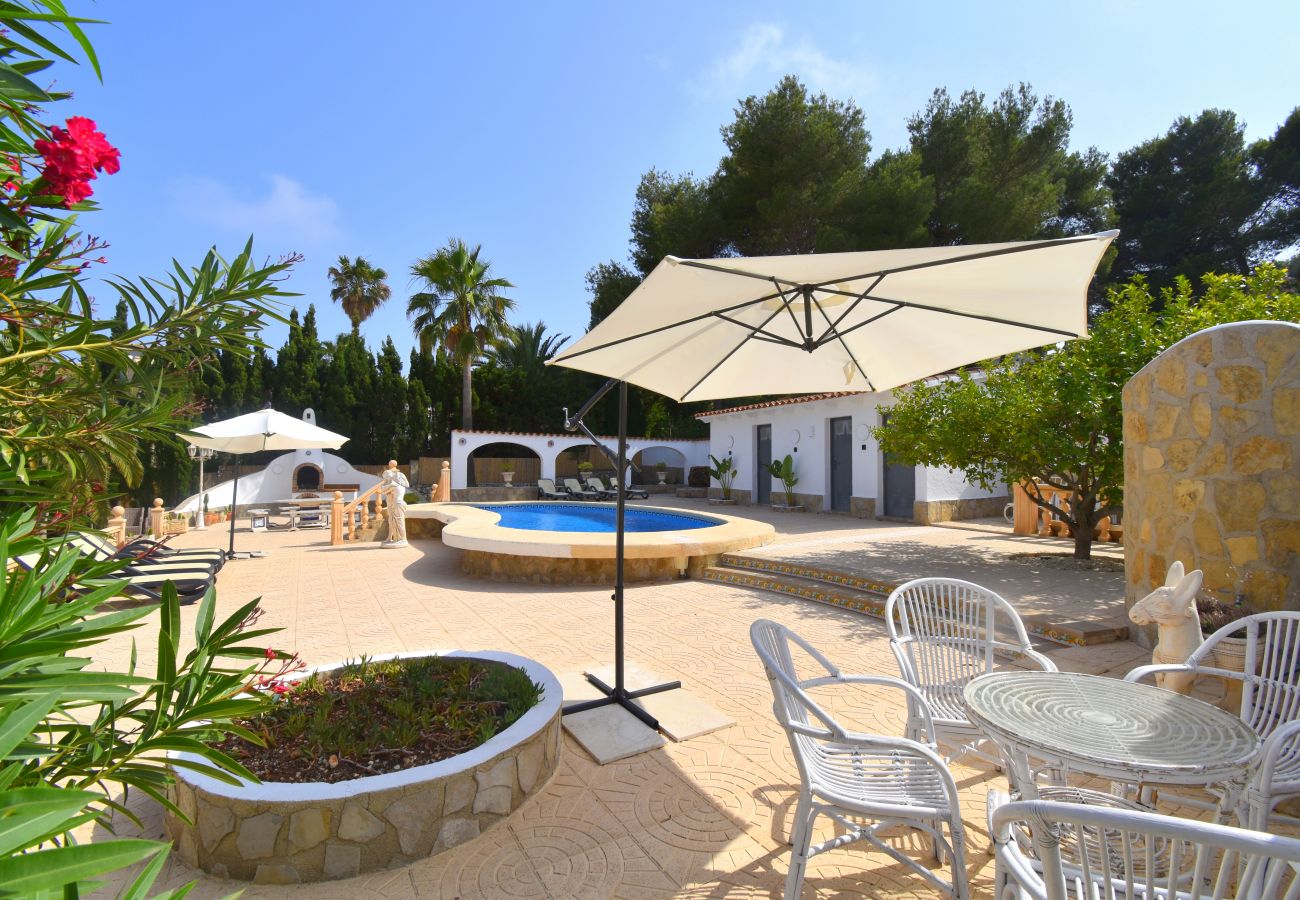 Chalet in Javea - Casa Bobal Javea - 5059