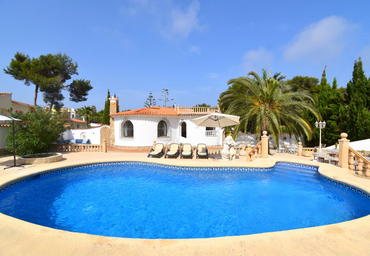 Chalet in Javea - Casa Bobal Javea - 5059