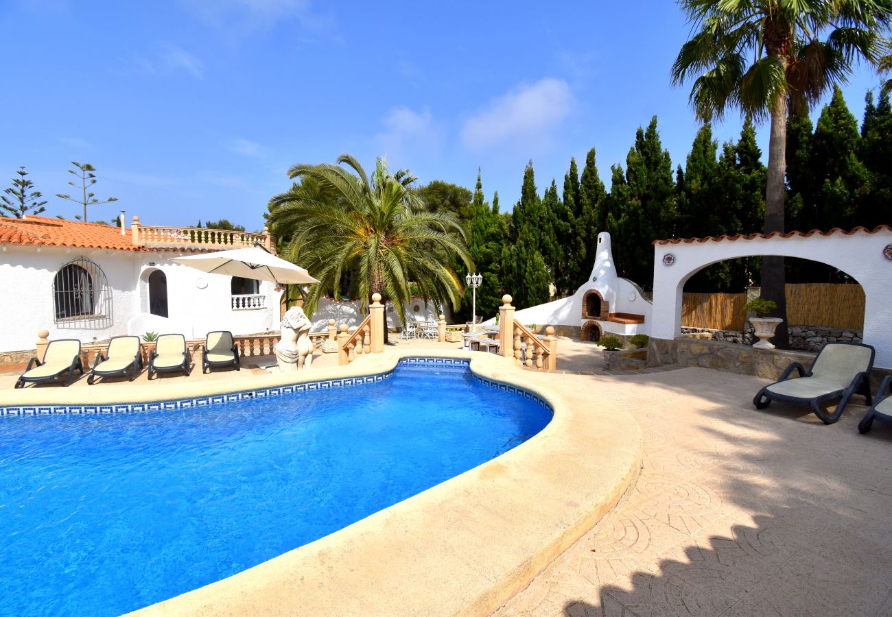 Chalet in Javea - Casa Bobal Javea - 5059